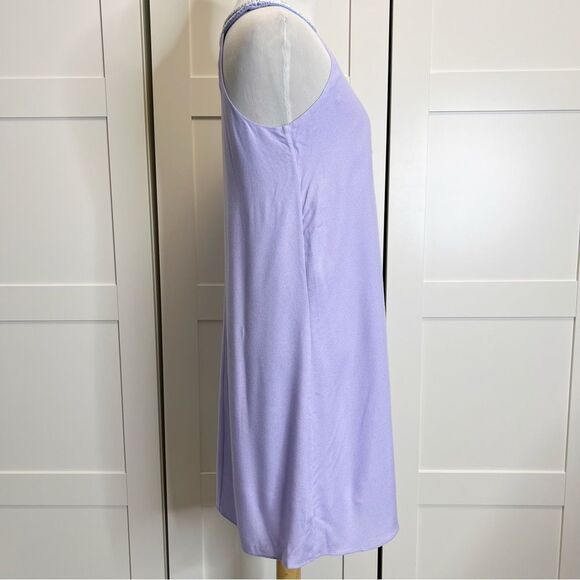 Lilly Pulitzer Valli Soft Shift Light Lilac Verbena XXS NWT - Picture 5 of 8